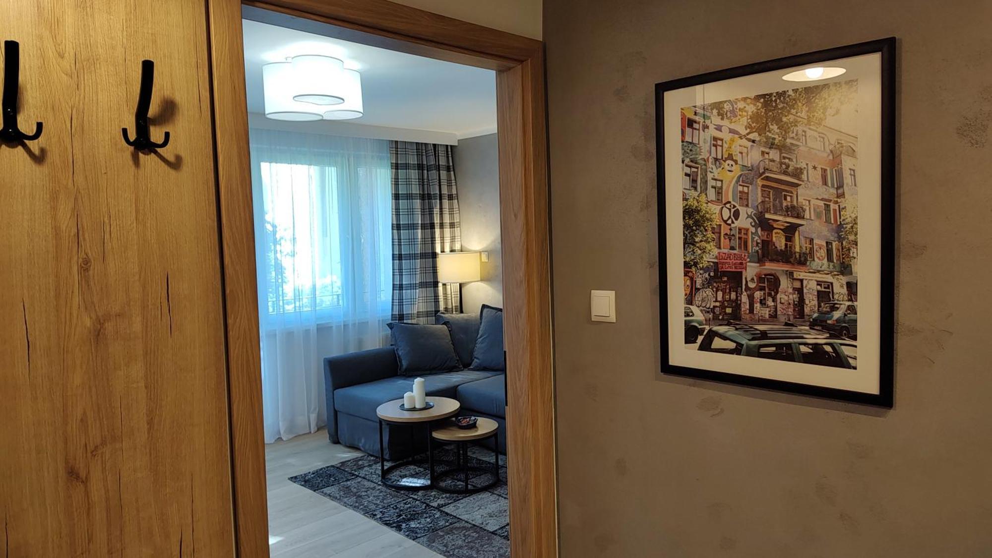 Mieszkanie Centrum Zakopane Exteriér fotografie