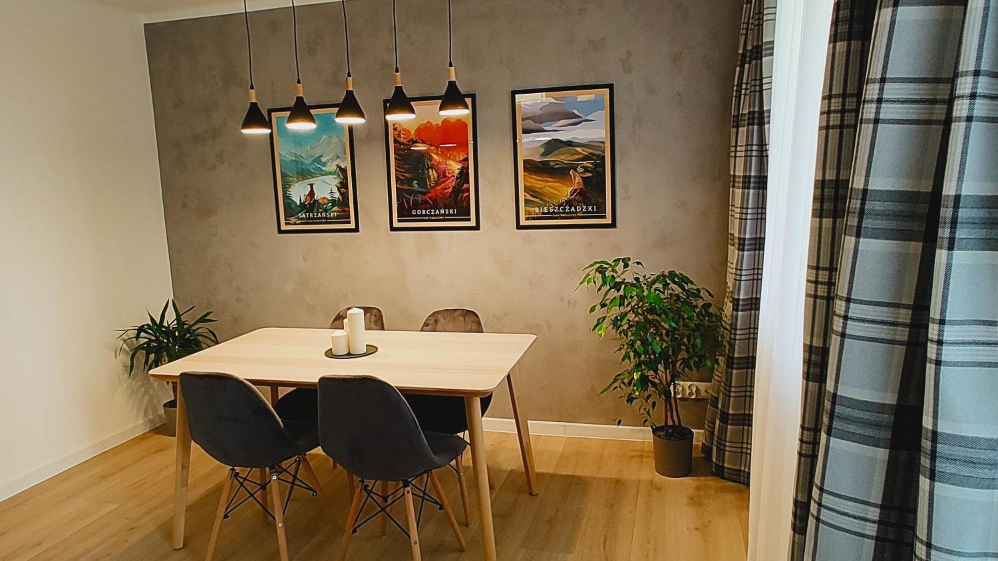 Mieszkanie Centrum Zakopane Exteriér fotografie
